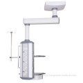 KDD-3/4 Double arm surgical ceiling pendant icu medical gas equipment